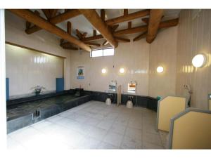 a large room with aasteryasteryasteryasteryasteryasteryasteryasteryasteryasteryastery at Business Hotel Heisei - Vacation STAY 90551 in Yonezawa