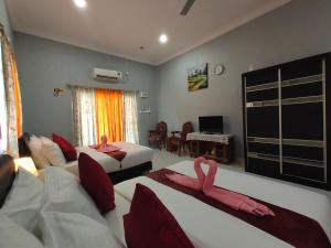 Gallery image of Ku's Roomstay in Pantai Cenang