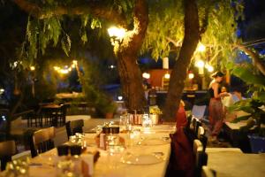 Restaurace v ubytování Matiz Türkbükü