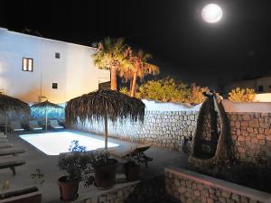 Piscina di Avraki o nelle vicinanze