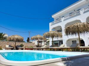 Piscina di Avraki o nelle vicinanze