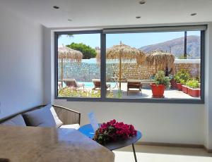 Paesaggio naturale nelle vicinanze dell'hotel