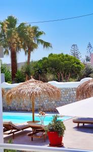 Piscina di Avraki o nelle vicinanze