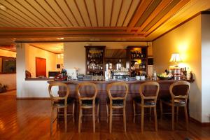 Nápoje v ubytovaní Hotel Athina