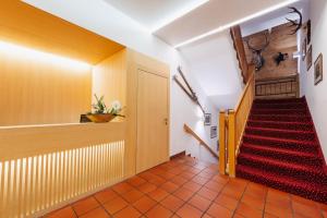 Fotografia z galérie ubytovania Haus Braunarl v destinácii Lech am Arlberg