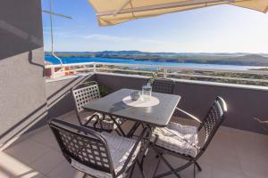 Fotografie z fotogalerie ubytování Apartment Sea View v Šibeniku