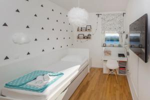 Fotografie z fotogalerie ubytování Apartment Sea View v Šibeniku