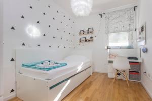 Fotografie z fotogalerie ubytování Apartment Sea View v Šibeniku