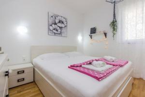 Fotografie z fotogalerie ubytování Apartment Sea View v Šibeniku