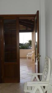Posedenie v ubytovaní Villa PARADISE BIFAMILIARE San vito lo capo