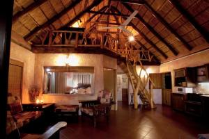 Gallery image of Ndlovukazi River Chalets in Pongola