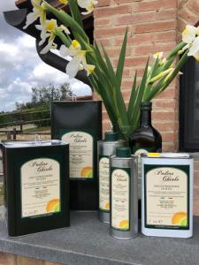 Foto sihtkohas Montespertoli asuva majutusasutuse Podere Ghiole galeriist