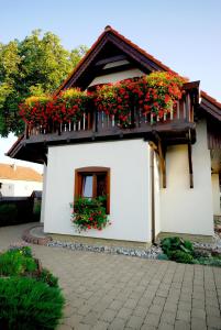 Edificio in cui si trova the country house