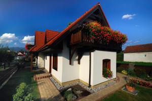Edificio in cui si trova the country house