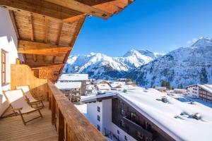 Γενική θέα στο βουνό ή θέα στο βουνό από  αυτό το ξενοδοχείο