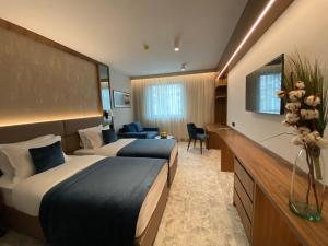 Φωτογραφία από το άλμπουμ του Central Point Hotel Beograd στο Βελιγράδι