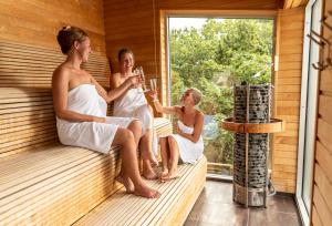 Hosté ubytování Treetop Spa Hangout & Hotel