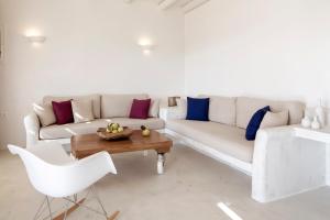 Posedenie v ubytovaní Naxian Collection - Small Luxury Hotel of the World
