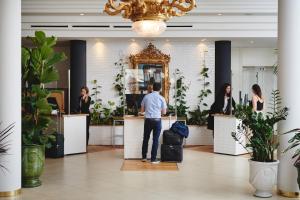Tamu yang menginap di Hotel Weitzer Graz - Centre of Graz