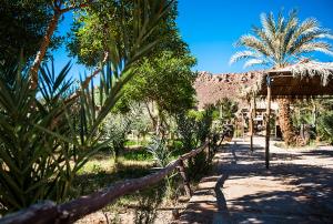 Gallery image of HOTEL Bab Rimal in Foum Zguid