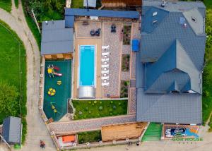 Bazén v ubytovaní GORHouse Hotel alebo v jeho blízkosti