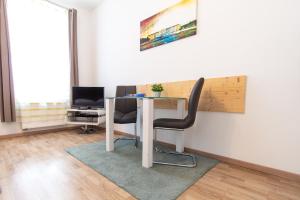 Fotografie z fotogalerie ubytování Apartment Puchsbaumgasse ve Vídni