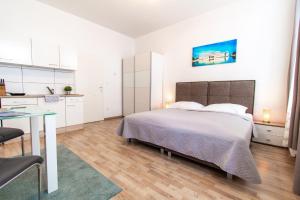 Fotografie z fotogalerie ubytování Apartment Puchsbaumgasse ve Vídni