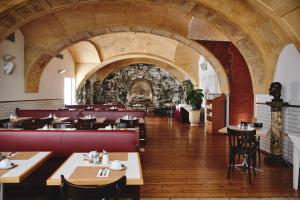 مطعم أو مكان آخر لتناول الطعام في Hotel Weitzer Graz - Centre of Graz