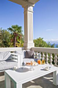 Mad i lejligheden eller i nærheden