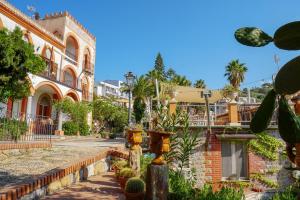 Un jardín fuera de Villa Caterina - Solemar Sicilia