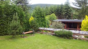 Príroda v okolí of the bed and breakfast
