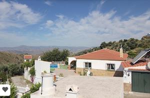 Fotografie z fotogalerie ubytování Villa Marín v destinaci Canillas de Aceituno