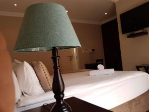 Cama o camas de una habitación en Fairview Bed & Breakfast