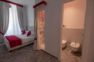 Kúpeľňa v ubytovaní Frattina FF italian suites + 37 fotografií