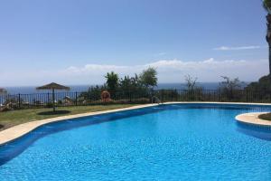Bazén v ubytovaní Casa Paradiso Tropical alebo v jeho blízkosti