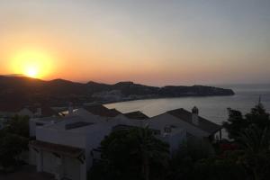 Príroda v okolí vily