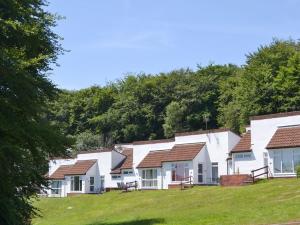 Galeriebild der Unterkunft Cornwall Countryside Lodges "Reserve Worldwide" Honicombe in Gunnislake