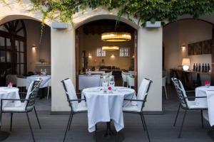 Restaurace v ubytování Boutique Hotel Can Pico - Adults Only