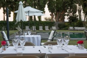 Bazén v ubytování Boutique Hotel Can Pico - Adults Only nebo v jeho okolí
