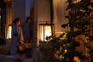 入住ONSEN RYOKAN Yuen Sapporo的客人
