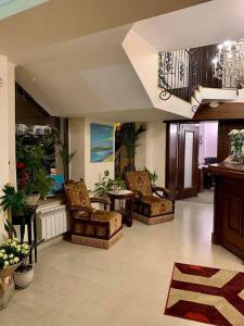 Foto dalla galleria di Hi Boutique Hotel a Varna