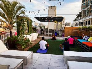 Giardino di Conturce Hostel