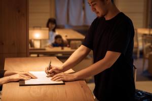 入住ONSEN RYOKAN Yuen Sapporo的客人