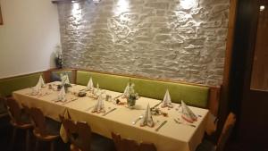 Restaurace v ubytování Gasthof Endres