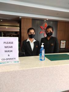 Gallery image of Hotel Deepa Comforts in Mangalore