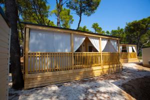 Fotografie z fotogalerie ubytování Mobile Home Baško Polje TBMrent v destinaci Baška Voda
