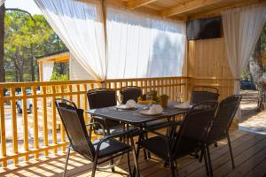 Fotografie z fotogalerie ubytování Mobile Home Baško Polje TBMrent v destinaci Baška Voda