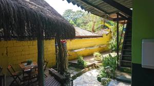 Gallery image of Bela Casa Quartos e Hostel Ilha Grande in Abraão