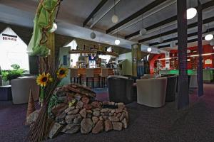 Restoran ili drugo mesto za obedovanje u objektu Hotel Skicentrum