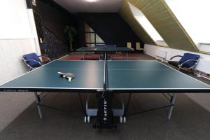 Sadržaji za stoni tenis u ili blizu objekta Hotel Skicentrum